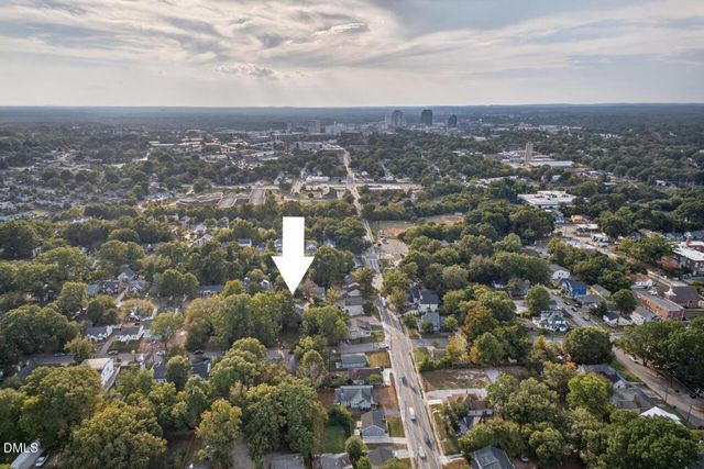 606 N Maple Street, Durham, NC 27703