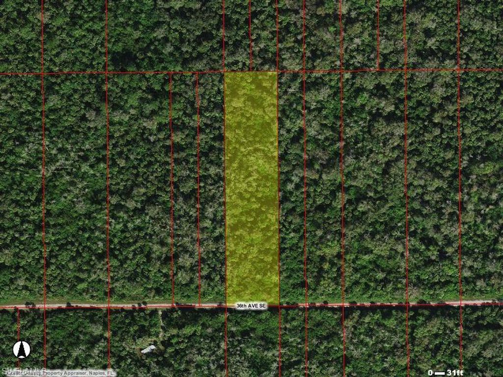 36TH AVE SE, NAPLES, FL 34117 — exterior