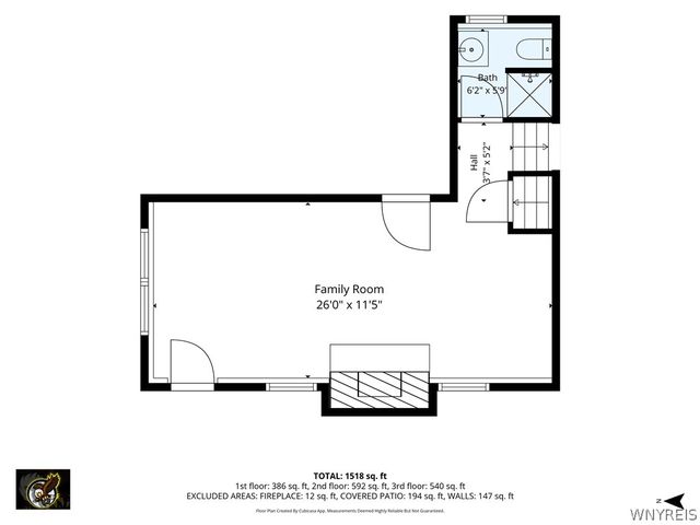 203 Maple Avenue, Concord, NY 14141
