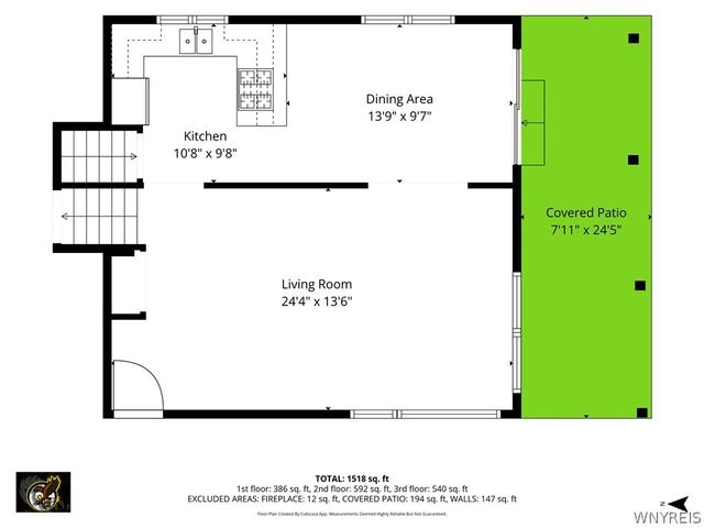 203 Maple Avenue, Concord, NY 14141
