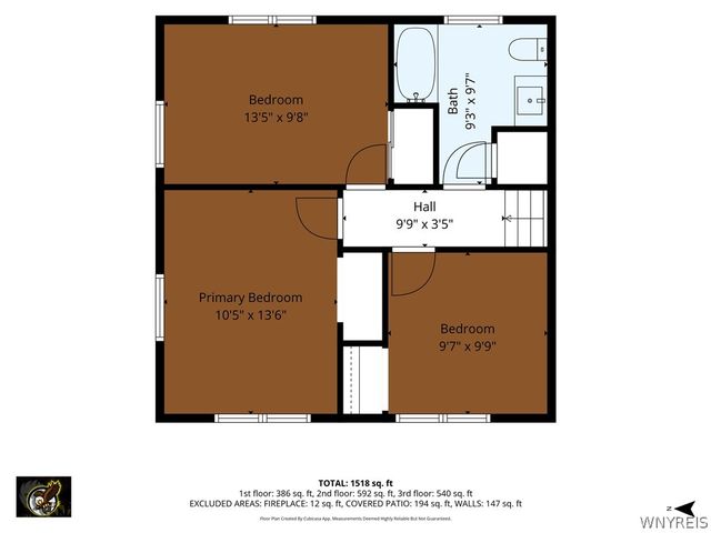 203 Maple Avenue, Concord, NY 14141