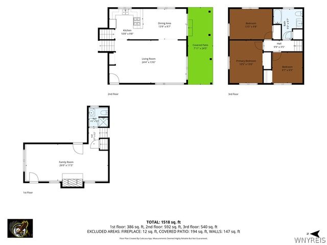 203 Maple Avenue, Concord, NY 14141