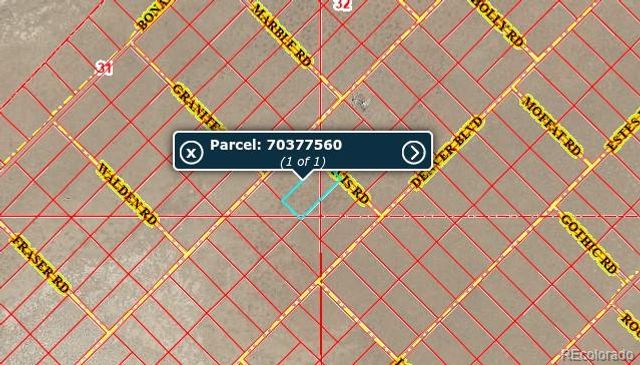 Lot 14 Traves Rd., Blanca, CO 81123