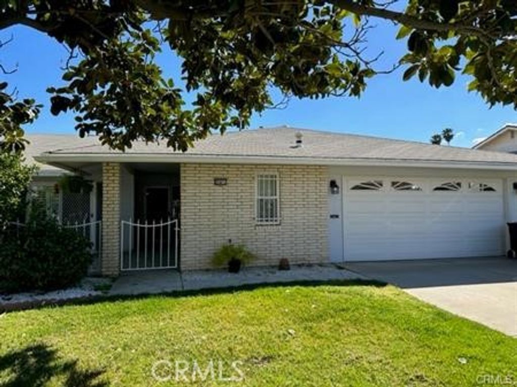 25871 Mccall Boulevard, Sun City, CA 92586 — exterior