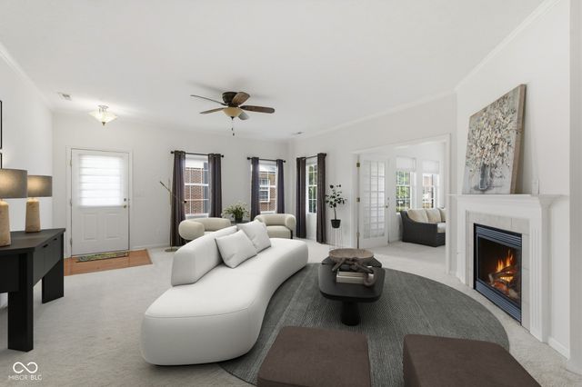 5210 Baltustrol Drive, Avon, IN 46123