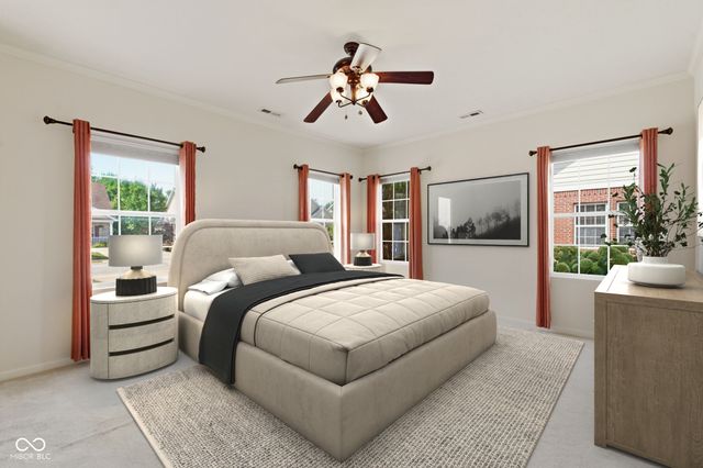 5210 Baltustrol Drive, Avon, IN 46123