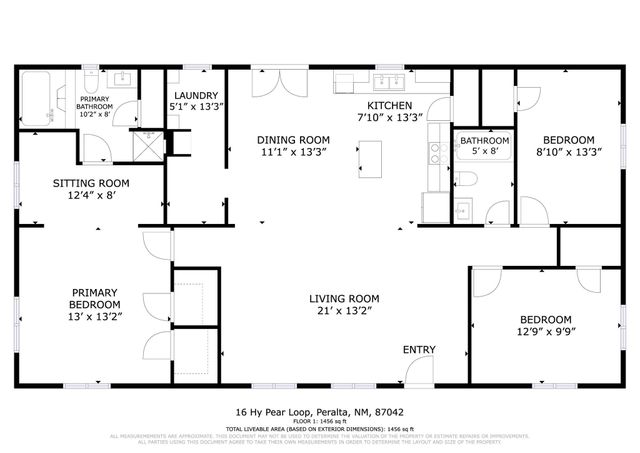 16 Hy Pear Loop, Peralta, NM 87042