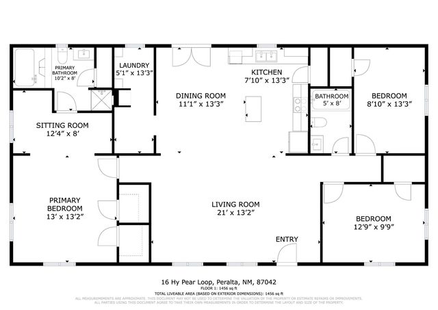 16 Hy Pear Loop, Peralta, NM 87042