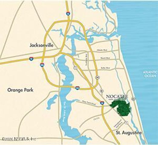 164 RIALTO Drive, Ponte Vedra, FL 32081
