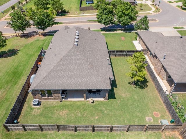 1640 SW 159th Street, Oklahoma City, OK 73170