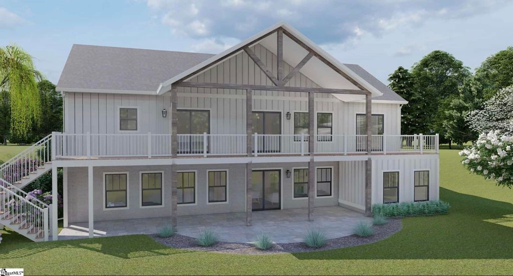 890 Crenshaw Street, Pendleton, SC 29670
