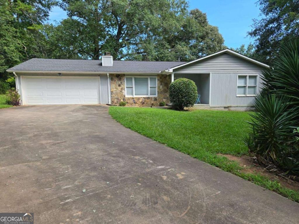 131 Martin Luther King Jr Drive, Jefferson, GA 30549