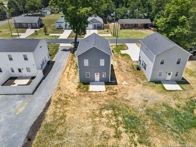 1019 E Harnett Street, Dunn, NC 28334
