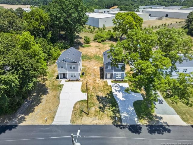 1019 E Harnett Street, Dunn, NC 28334