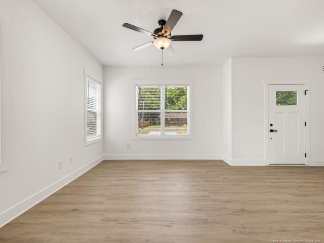 1019 E Harnett Street, Dunn, NC 28334
