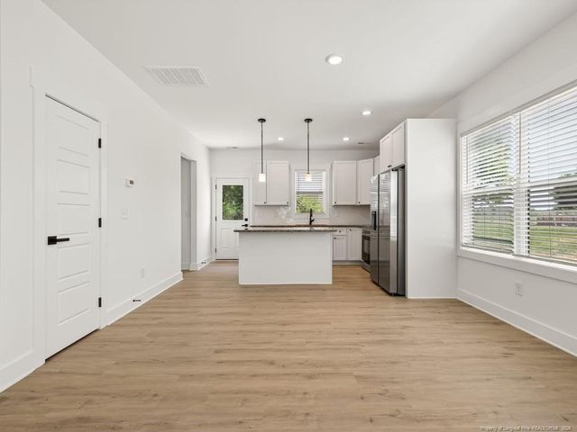 1019 E Harnett Street, Dunn, NC 28334
