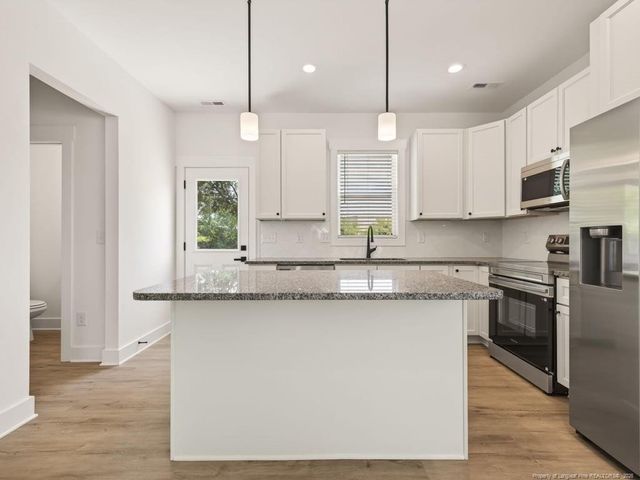1019 E Harnett Street, Dunn, NC 28334