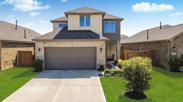 454 Aurora Creek Lane, Katy, TX 77493