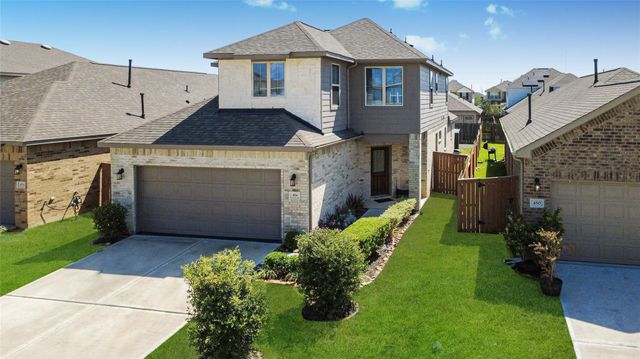 454 Aurora Creek Lane, Katy, TX 77493