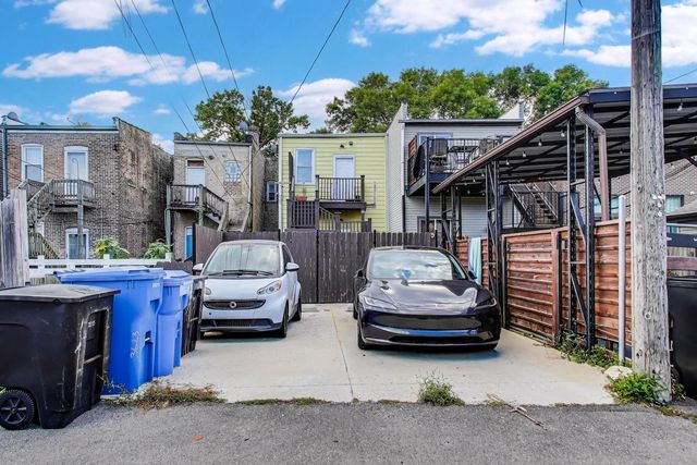 3623 S EMERALD Avenue, Chicago, IL 60609