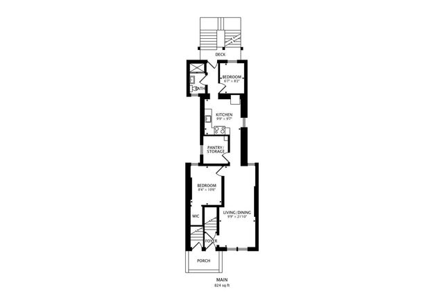 3623 S EMERALD Avenue, Chicago, IL 60609