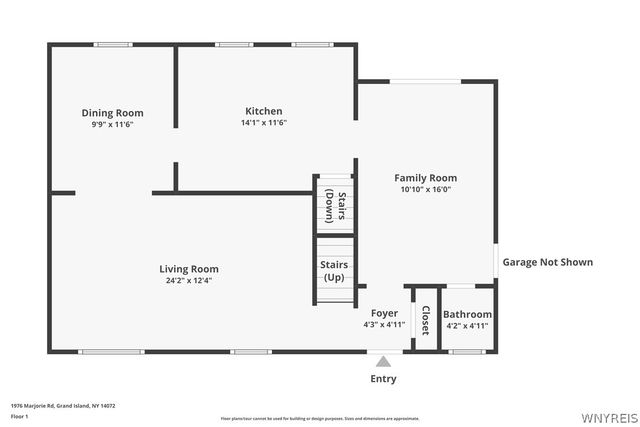 1976 Marjorie Road, Grand Island, NY 14072