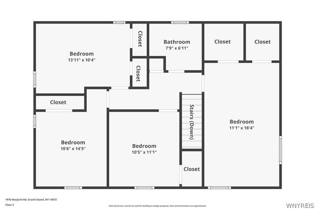 1976 Marjorie Road, Grand Island, NY 14072
