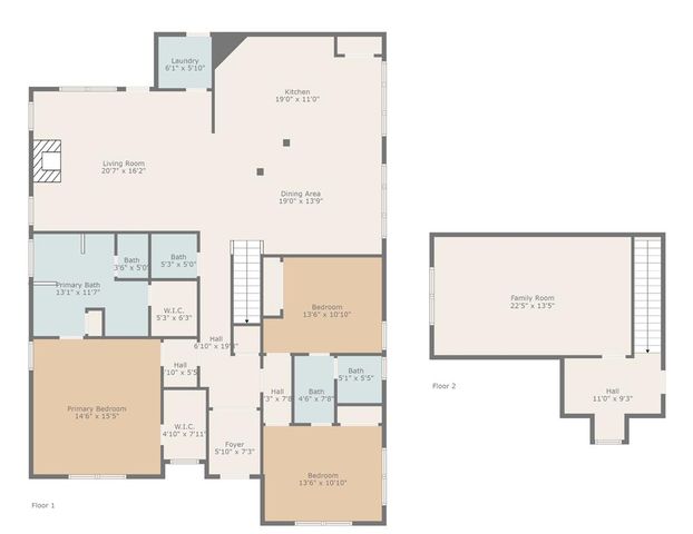 6292 Shagbark Lane, Midland, GA 31820