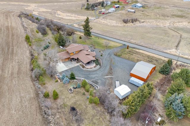 3802 Palouse Albion Rd, Pullman, WA 99163