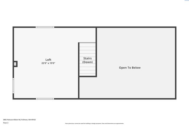 3802 Palouse Albion Rd, Pullman, WA 99163