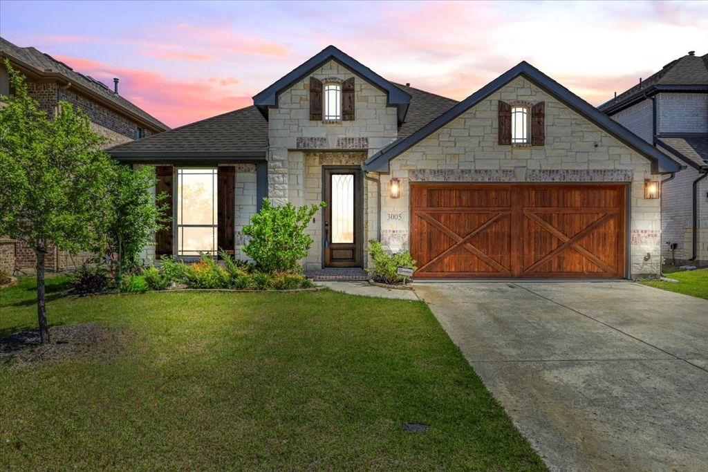 3005 Knoxbridge Road, Forney, TX 75126