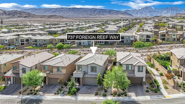 737 Foreign Reef Way, Las Vegas, NV 89138