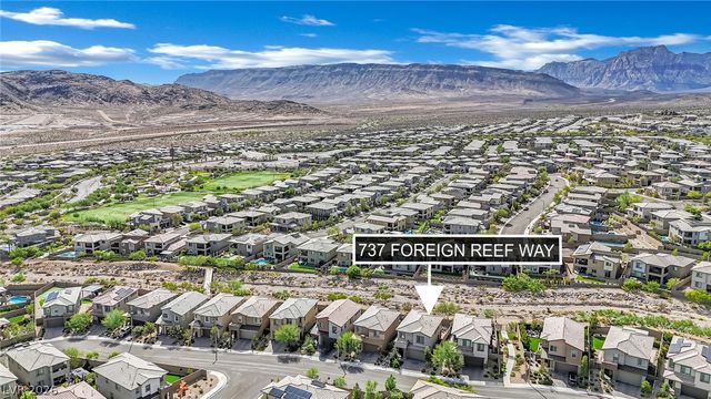 737 Foreign Reef Way, Las Vegas, NV 89138