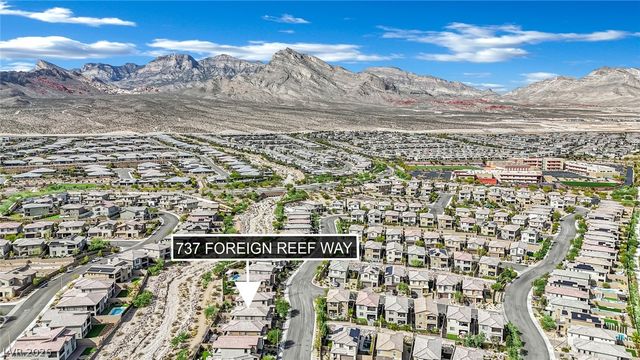737 Foreign Reef Way, Las Vegas, NV 89138