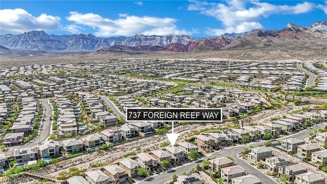 737 Foreign Reef Way, Las Vegas, NV 89138