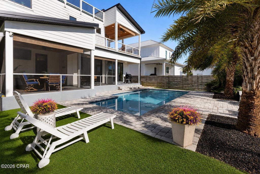 Image 2 of property listing at 213 Pinetree Drive, Panama City Beach, FL 32413