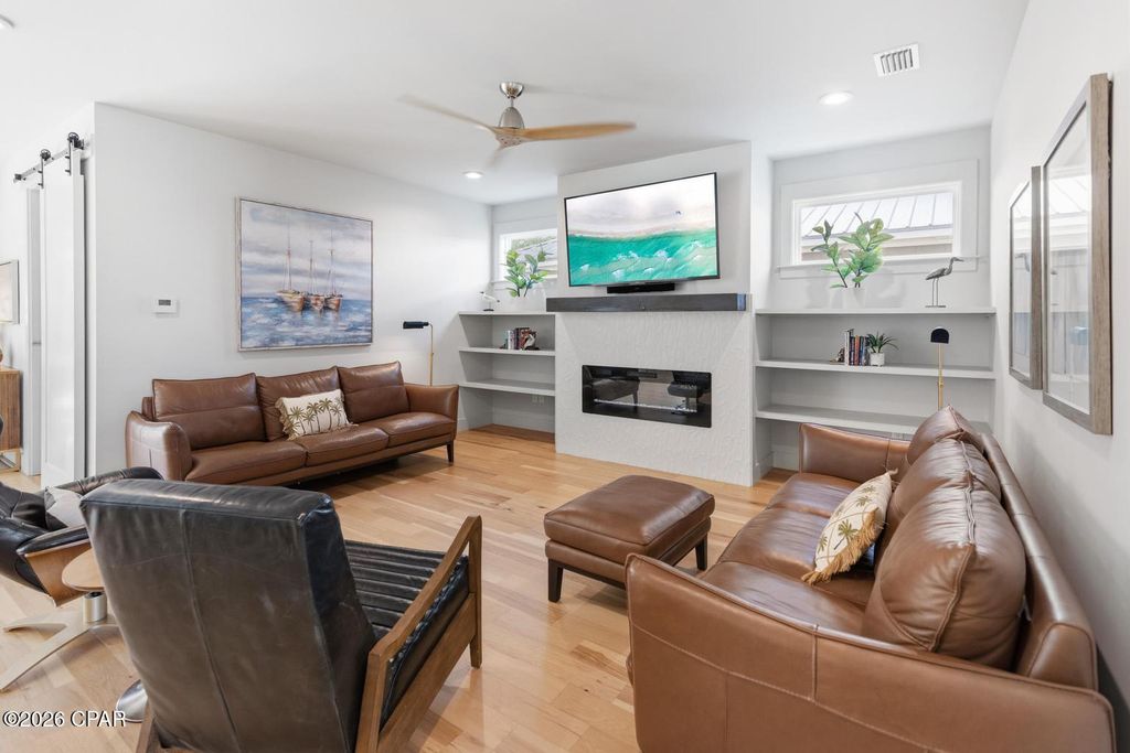 Image 4 of property listing at 213 Pinetree Drive, Panama City Beach, FL 32413
