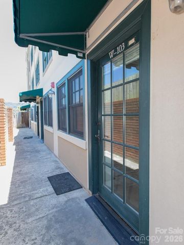 37 Hiawassee Street W103, Asheville, NC 28801