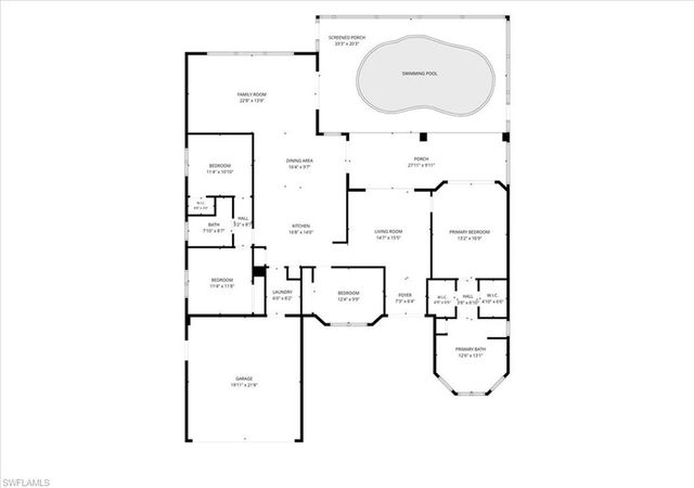 2909 SW 38th ST, Cape Coral, FL 33914