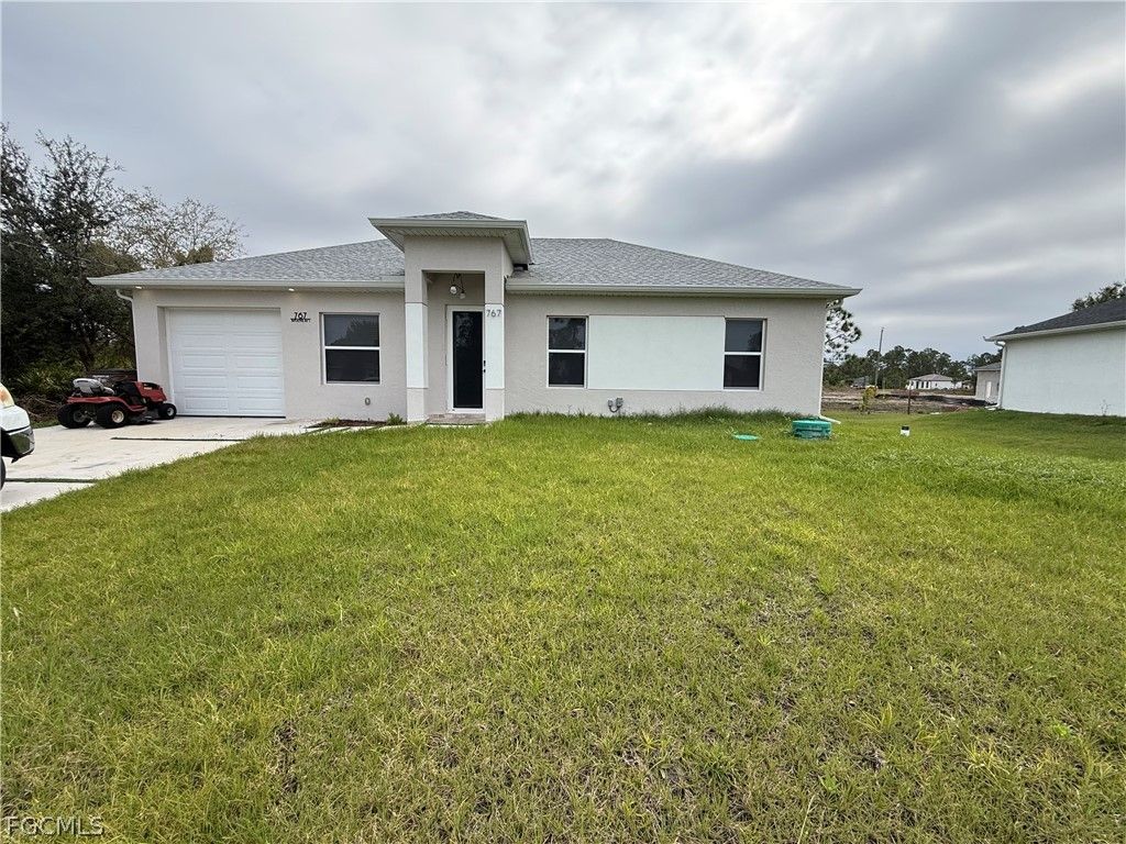 767 Breamer AVE S, Lehigh Acres, FL 33974
