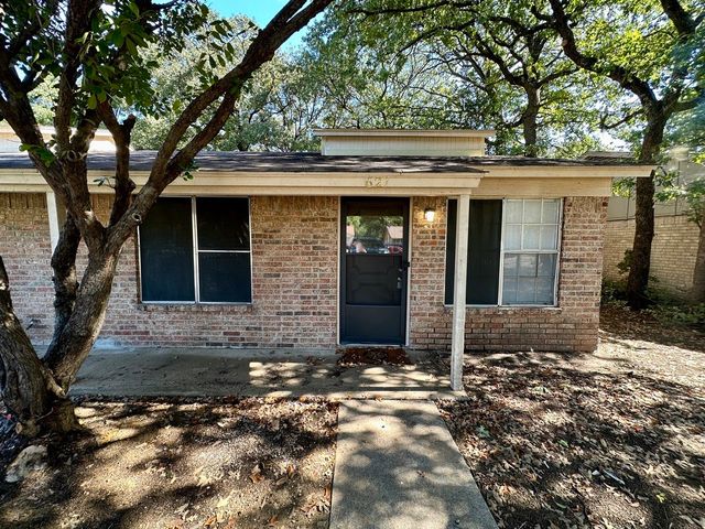 627 Mcqueary Street 629, Arlington, TX 76012