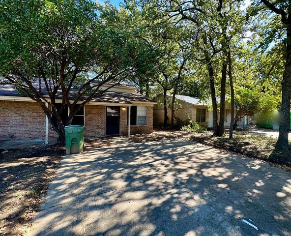 627 Mcqueary Street 629, Arlington, TX 76012