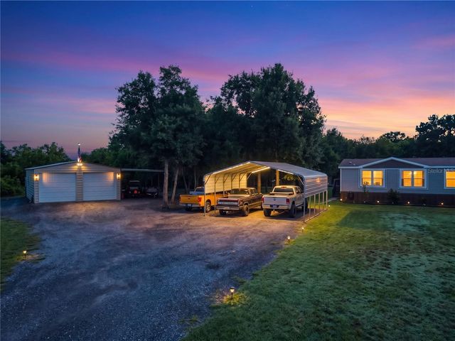 353 URANUS TRAIL, Osteen, FL 32764