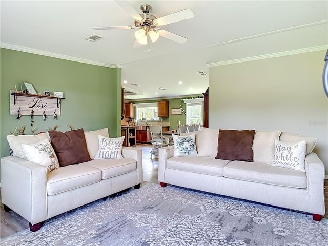 353 URANUS TRAIL, Osteen, FL 32764