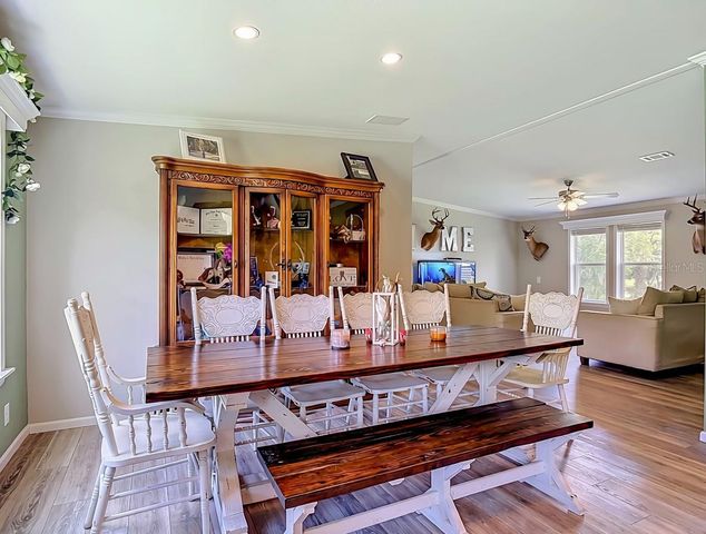 353 URANUS TRAIL, Osteen, FL 32764