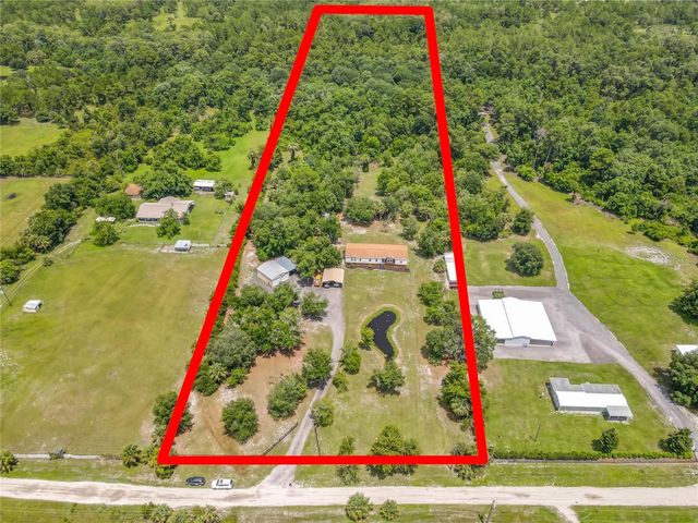353 URANUS TRAIL, Osteen, FL 32764