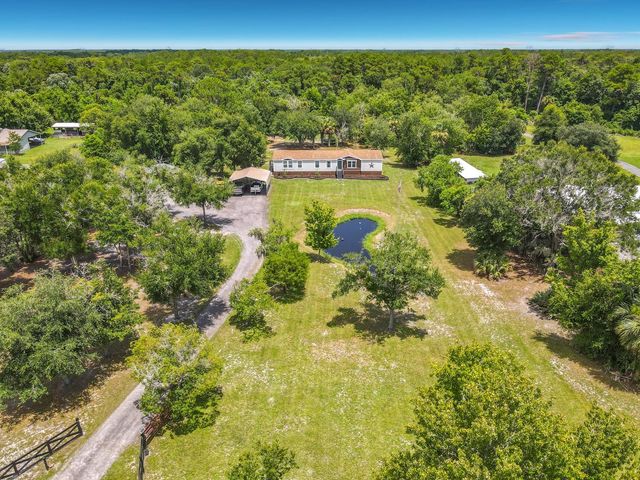 353 URANUS TRAIL, Osteen, FL 32764