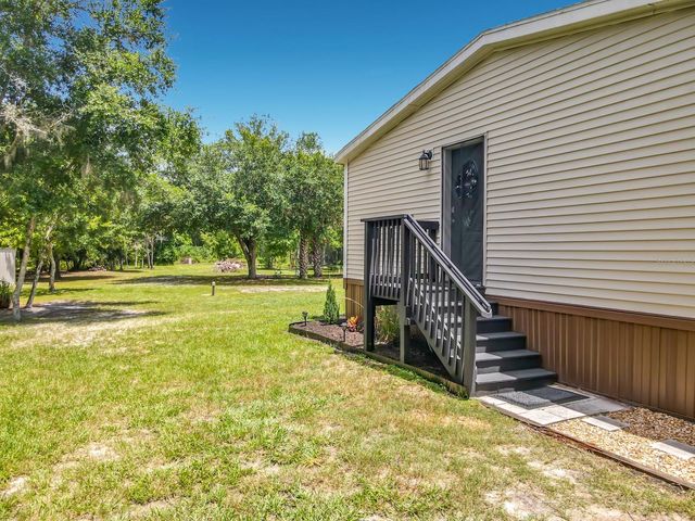 353 URANUS TRAIL, Osteen, FL 32764