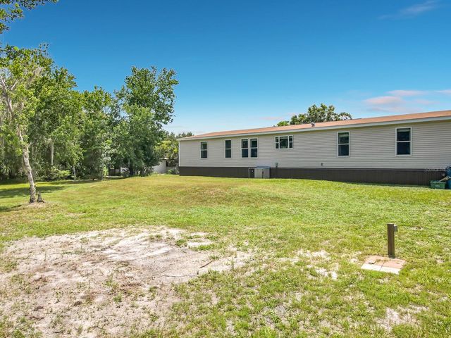 353 URANUS TRAIL, Osteen, FL 32764