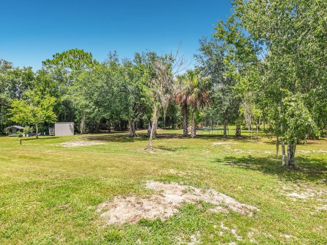 353 URANUS TRAIL, Osteen, FL 32764